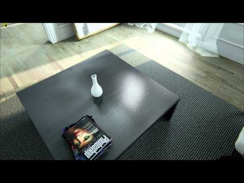 Unreal Engine 4 - Unreal Paris 1.2 Demo 1080p 60fps