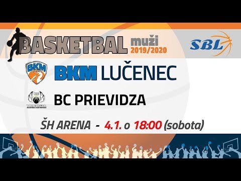 BKM Lučenec - BC Prievidza
