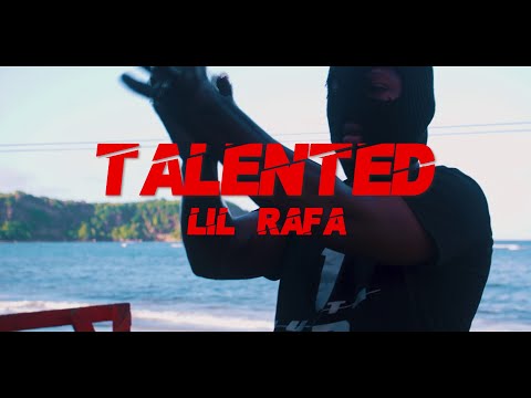 Lil Rafa: Talented {Soca 2023}