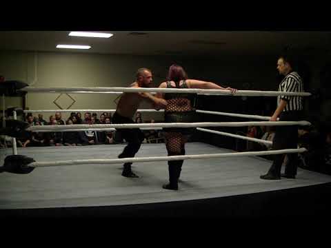 Riea Von Slasher vs Jordie Taylor(C) for the VIPW Championship