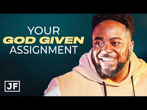 Your God Given Assignment | Jerry Flowers