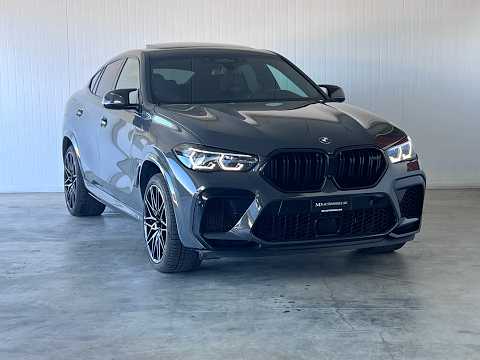 BMW X6M Steptronic M Competition-video-26