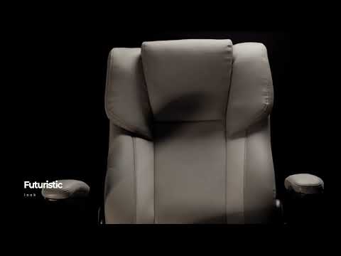 Ergonominė biuro kėdė Element Dynamic video