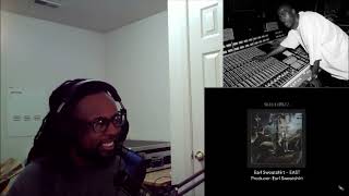 Samples in Drumless Hip Hop Part 2 REACTION
