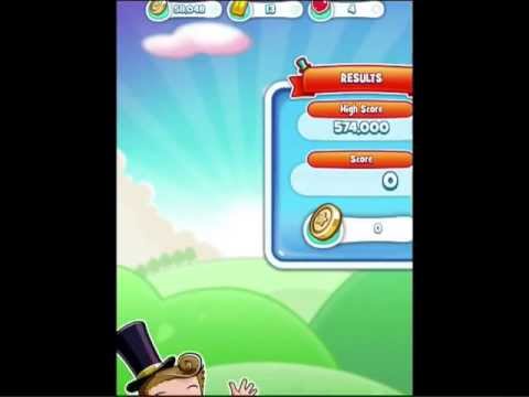 Sugar Rush iOS Gameplay 'N Action