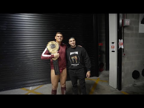 Tommy Fury: I Look Forward To Possibly Climbing Through The WWE Ropes