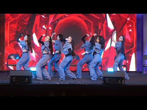 231022 cover XG - GRL GVNG @ MBK x DDL x KOZ DANCE CONTEST 2023