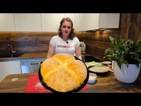 My mother's bread 🍞 how the most beautiful bread used to be made