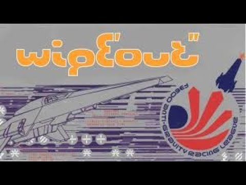 Wipeout - Soundtrack - Sega Saturn - OST VGM HQ