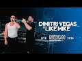 Dimitri Vegas Like Mike Live NEON Countdown 2024