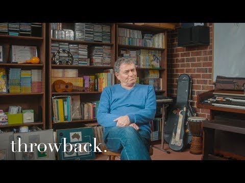 Peter Combe's first 20 songs 'were terrible' | Throwback