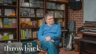 Peter Combe's first 20 songs 'were terrible' | Throwback