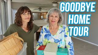 One Last Empty Home Tour