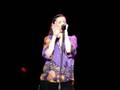 Idina Menzel - I Feel Everything (Atlanta 7/18/08)