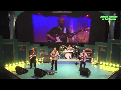 The Ventures  50th Anniversary   LIVE 2009 High quality
