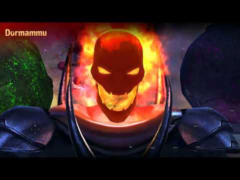 shadow shell T4 in gbr dormammu