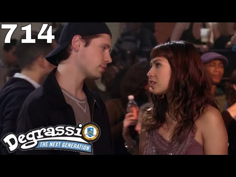 Degrassi: The Next Generation 714 - Bust A Move, Pt. 2