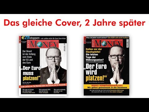 Focus Money hat keine Ahnung von Money