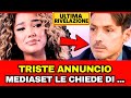 SAMIRA LUI MEDIASET S SHOCKING STOP The Behind The Scenes Story That Changed Everything If Sh