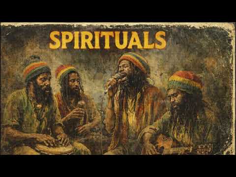Spirituals - Jahlin Blaze [Unreleased 1977 AlbumRoots Reggae | Dub | Rastafari | Lost Tapes