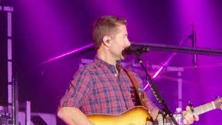 Josh Turner - Talk &amp; Hometown Girl - Reno, NV 9/07/2018