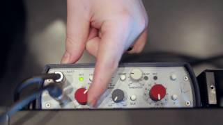 Video thumbnail for Rupert Neve 5017 Electric Guitar Demo by The Box Breaker Method by Rupert Neve