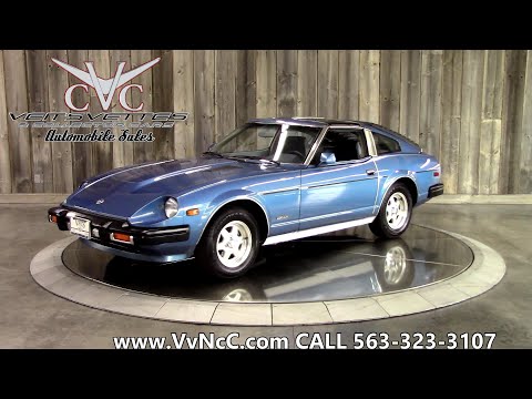 1981 Datsun 280ZX (CC-1868636) for sale in Bettendorf, Iowa