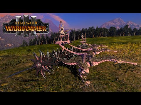 How to Use Chariots (Slaanesh Tactics)