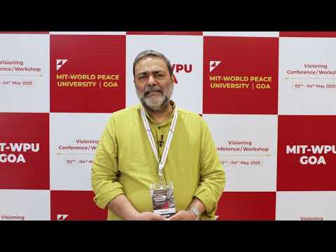 Prof. Varun Sahni |Former Vice Chancellor, University of Jammu &amp; Goa, University Principle Advisor, WPU GOA