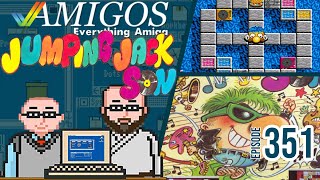 Jumping Jack 'Son - Rock and Roll will Never Die! Amigos: Everything Amiga 351