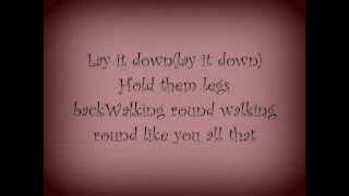 Trey Songz - French Kiss (Lyrics) Anticipation 2