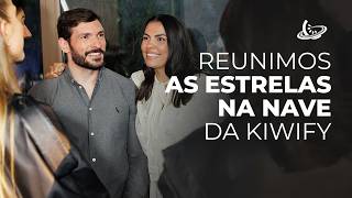 O PRIMEIRO DINNER DO ANO FOI EM UMA NOVA ÓRBITA | Kiwify Dinner - 7ª Edição