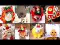 Funny Barongan Dances That Will Make You Laugh 11 Funny Barongan Dances Performed By Cute Animals