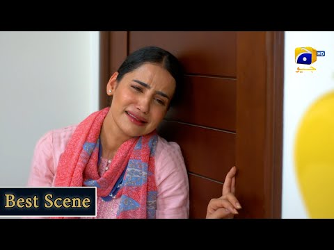 Grift Episode 78 || 𝗕𝗲𝘀𝘁 𝗦𝗰𝗲𝗻𝗲 𝟬𝟳 || Ali Abbas - Saniya Shamshad || Har Pal Geo