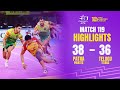 11-வது வெற்றியை ருசித்த Patna Pirates | Match 119 Tamil Highlights