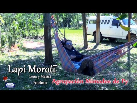 Mimados Py - Lapi Moroti