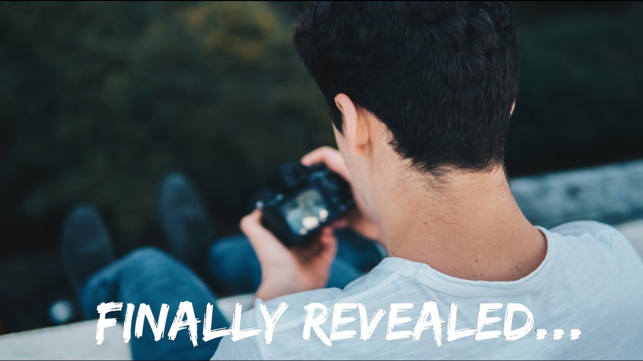 HOW I EDIT MY PHOTOS