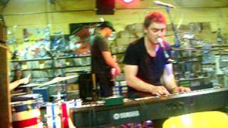 On the Surface- Civil Twilight Live at the Record Archive 06/20/10