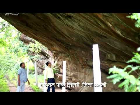 शैल वन पार्क झिंझरी एवं संगम घाट भुड़सा बड़वारा