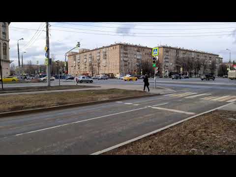 Тайна дома на Ленинском проспекте  в Москве.