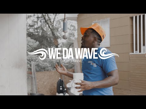Isiah Bin Laden -  "Buss Em Down" | We Da Wave Performance | @GlobalKnockzTV