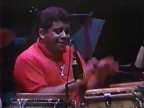 Wynton Marsalis & United Nations Orchestra by Dizzy Gillespie - Tin Tin Deo!