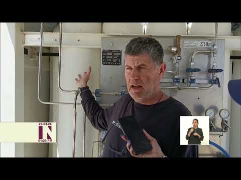 Ponen a prueba en Matanzas primera planta productora de biometano en Cuba