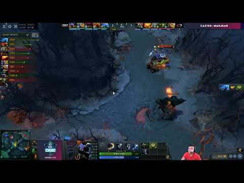 CompLexity Gaming VS TNC Predator | Game 3 Bo3 Group Stage | ESL One Mumbai 2019