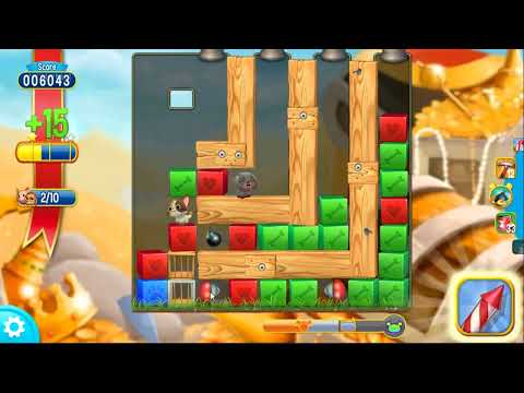 Pet Rescue Saga Level 5514 - NO BOOSTERS | SKILLGAMING ✔️