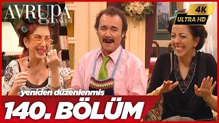 Avrupa Yakası 140. Bölüm | 4K Yüksek Çözünürlük