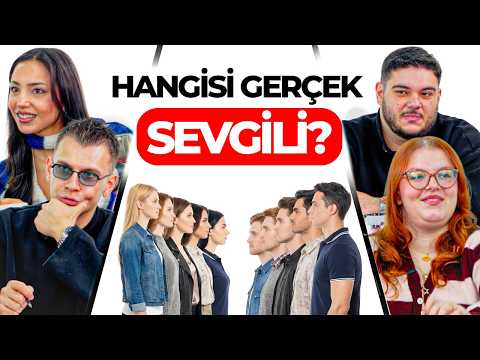 WHICH ONE IS THE REAL LOVER?? ft. @havvahf