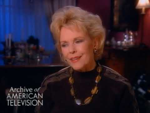 Eileen Fulton on how she'd like to be remembered - TelevisionAcademy.com/Interviews