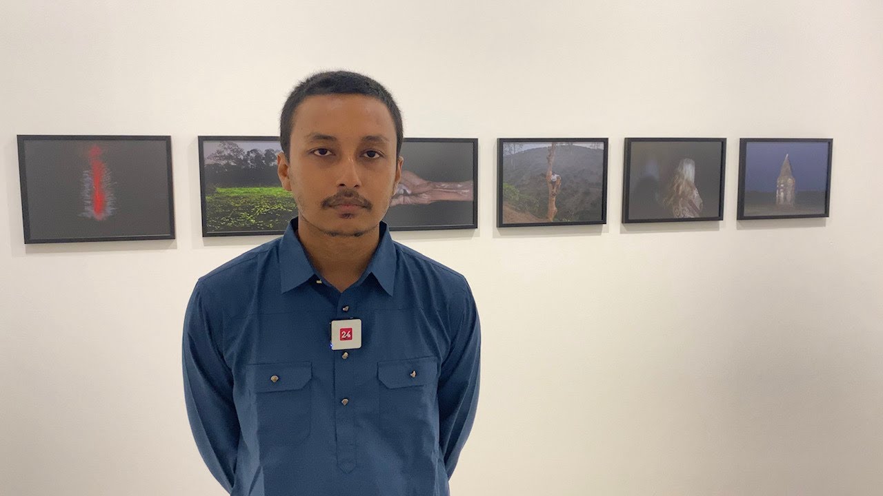 Fatiq Fatiq highlights tea workers conditions at Vantage Point Sharjah