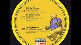 Le Club_Cuisine - Daughters.wmv